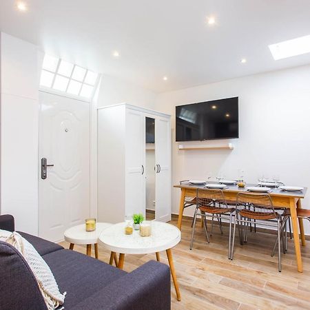 Ferienwohnung Cmg Manouchian C - Saint Fargeau Paris Exterior foto